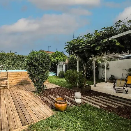 Holiday home Andrina A Bassin Arcachon *