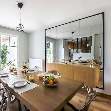 Holiday home Andrina A Bassin Arcachon Ares