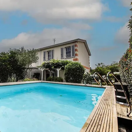 Holiday home Andrina A Bassin Arcachon *