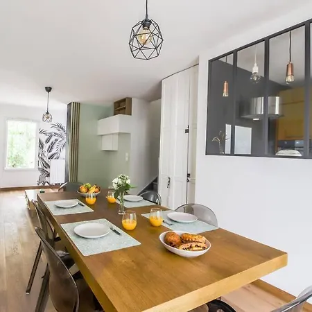 Holiday home Andrina A Bassin Arcachon Ares